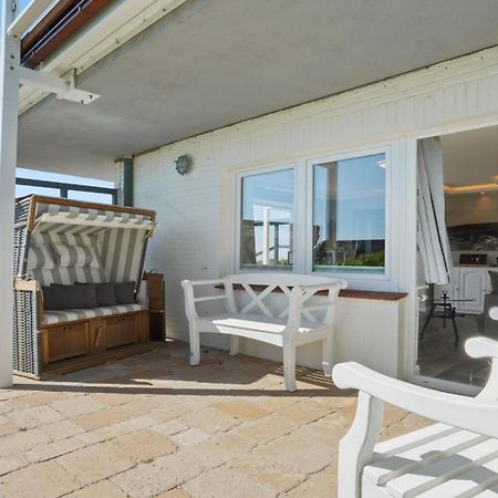 Gurtdeel Meer Sonnen-Suite Hörnum Exterior foto
